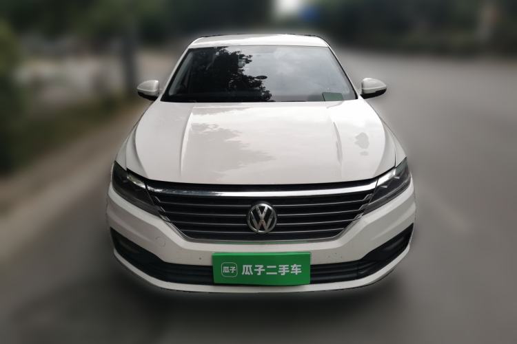 Used Volkswagen Lavida 2019 1.5L Automatic Fashion Edition China VI Front