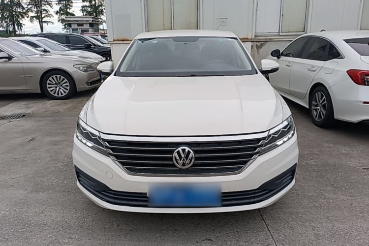 Used Volkswagen Lavida 2019 1.5L Automatic Fashion Edition China VI Front