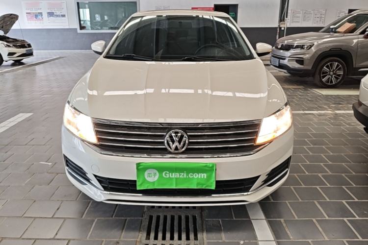 Used Volkswagen Lavida 2019 Lavida Start 1.5L Automatic Comfort Edition China VI Standard Front