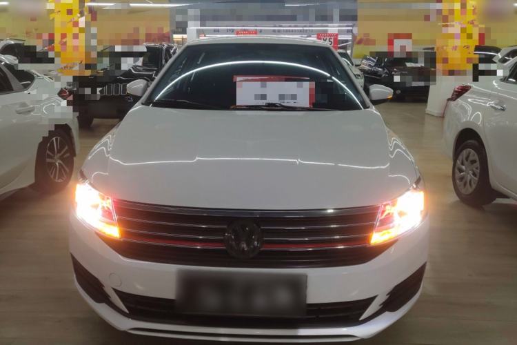Used Volkswagen Lavida 2019 Lavida Start 1.5L Automatic Trendy Version China VI Standard Front