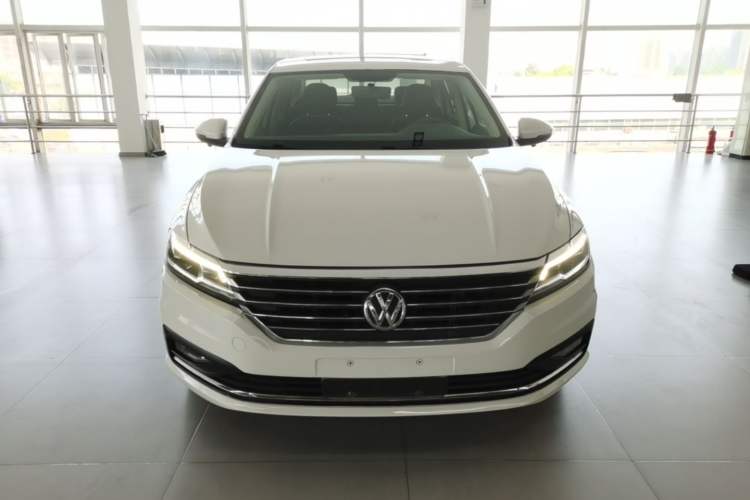 Used Volkswagen Lavida 2019 280TSI DSG Comfort Edition China VI standard Front