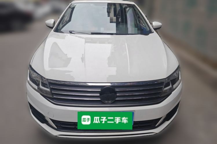 Used Volkswagen Lavida 2019 Lavida Start 1.5L Manual Fashion Edition China VI Standard Front