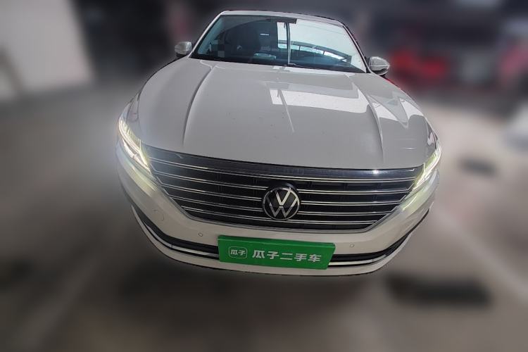 Used Volkswagen Lavida 2019 280TSI DSG Luxury Edition China VI Standard Front