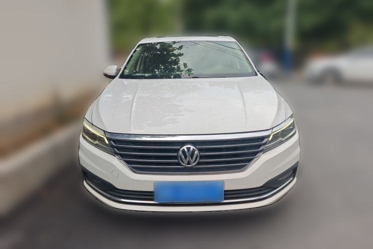 Used Volkswagen Lavida 2019 280TSI DSG Comfort Edition China VI standard Front