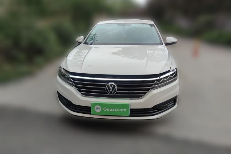 Used Volkswagen Lavida 2019 1.5L Automatic Fashion Edition China VI Front