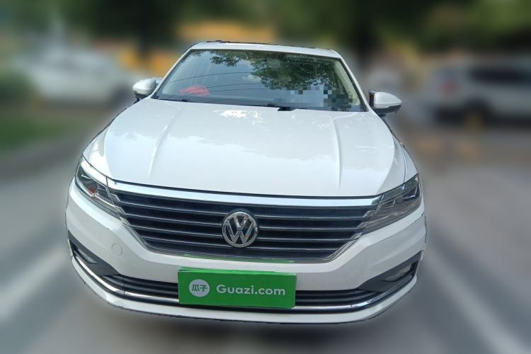 Used Volkswagen Lavida 2019 1.5L Automatic Comfort Edition China VI Standard Front