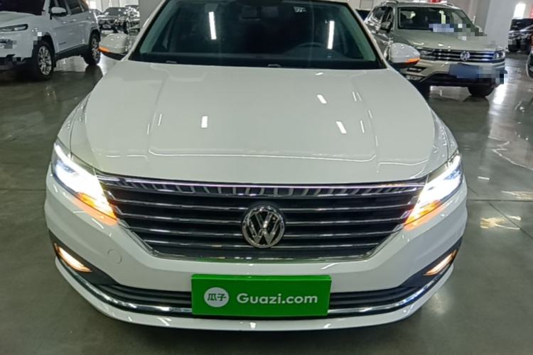 Used Volkswagen Lavida 2019 1.5L Automatic Comfort Edition China VI Standard Front