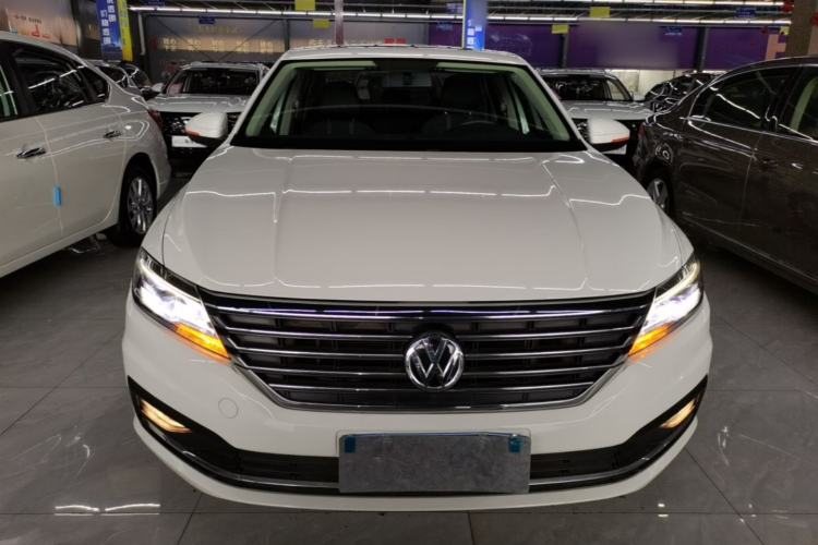 Used Volkswagen Lavida 2019 1.5L Automatic Vision Edition China VI Standard Front