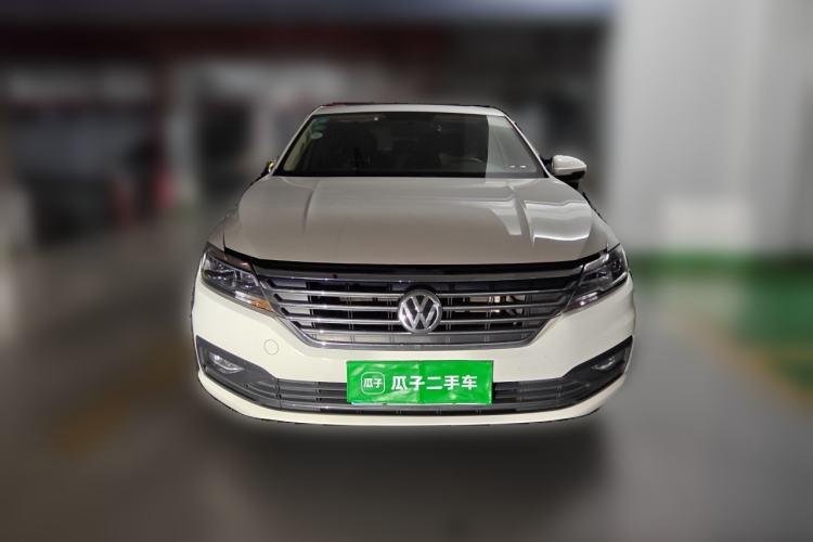 Used Volkswagen Lavida 2019 1.5L Automatic Comfort Edition China VI Standard Front