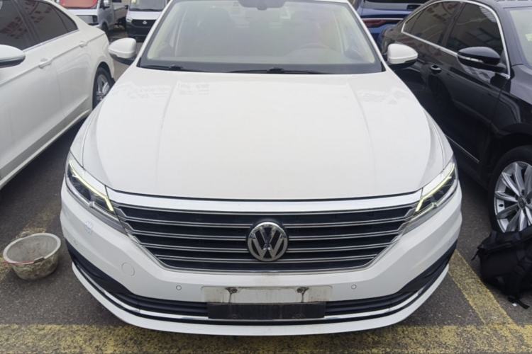 Used Volkswagen Lavida 2019 280TSI DSG Luxury Edition China VI Standard Front