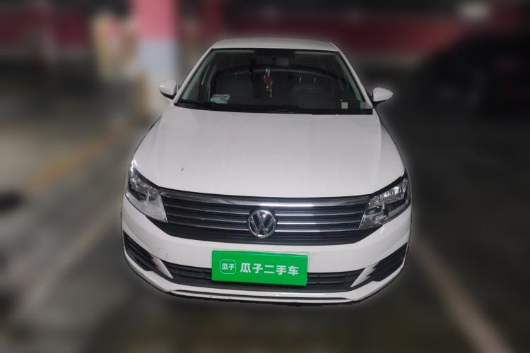 Used Volkswagen Lavida 2019 Lavida Start 1.5L Automatic Trendy Version China VI Standard Front