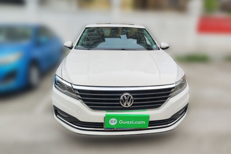 Used Volkswagen Lavida 2019 1.5L Automatic Vision Edition China VI Standard Front