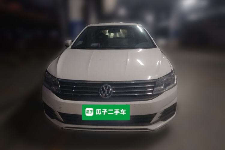 Used Volkswagen Lavida 2019 Lavida Start 1.5L Automatic Trendy Version China VI Standard Front