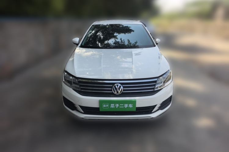 Used Volkswagen Lavida 2019 Lavida Start 1.5L Automatic Trendy Version China VI Standard Front