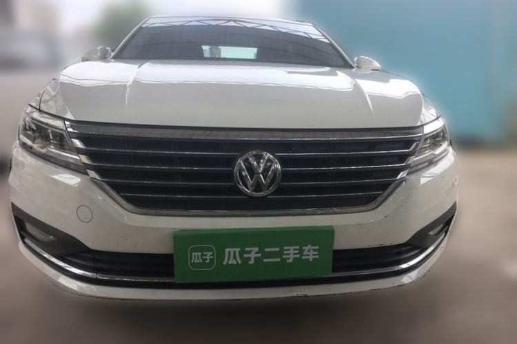 Used Volkswagen Lavida 2019 1.5L Automatic Comfort Edition China VI Standard Front