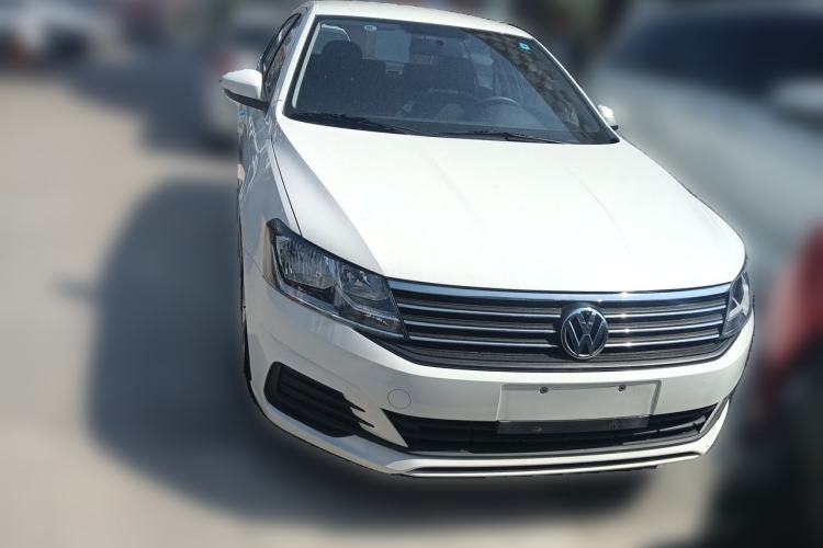 Used Volkswagen Lavida 2019 Lavida Start 1.5L Automatic Trendy Version China VI Standard Front