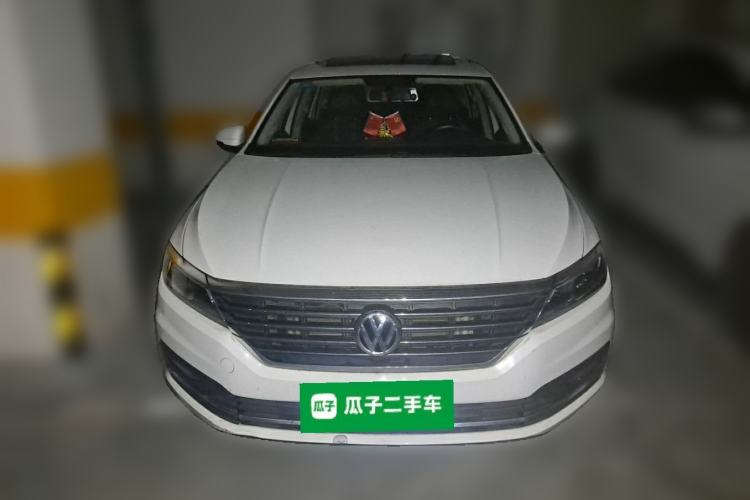 Used Volkswagen Lavida 2019 280TSI DSG Comfort Edition China VI standard Front