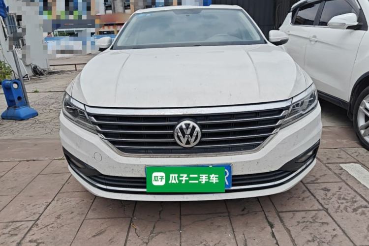Used Volkswagen Lavida 2019 1.5L Automatic Comfort Edition China VI Standard Front