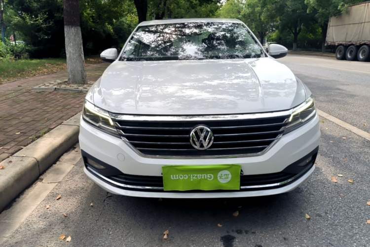 Used Volkswagen Lavida 2019 280TSI DSG Comfort Edition China VI standard Front