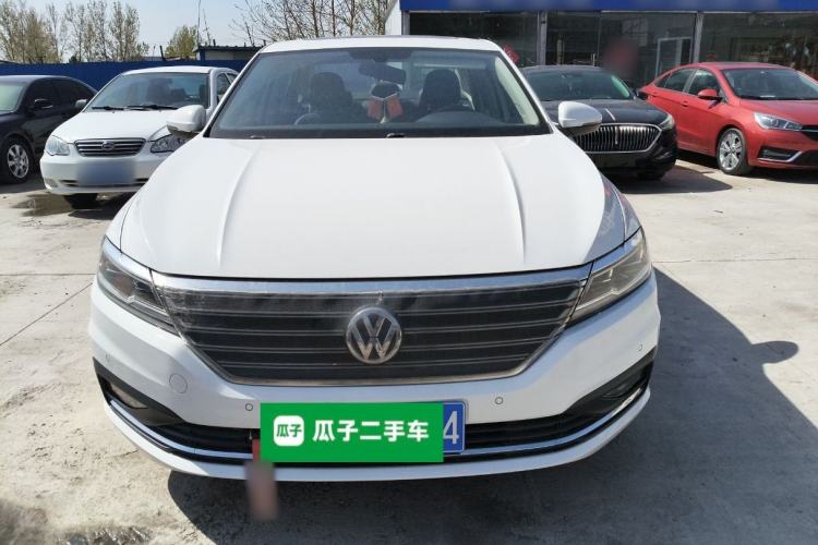 Used Volkswagen Lavida 2019 280TSI DSG Luxury Edition China VI Standard Front