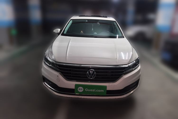 Used Volkswagen Lavida 2019 280TSI DSG Comfort Edition China VI standard Front