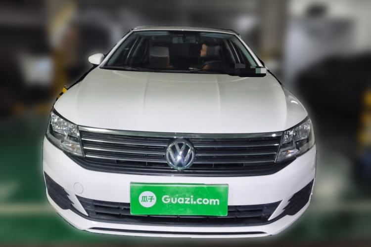 Used Volkswagen Lavida 2019 Lavida Start 1.5L Automatic Trendy Version China VI Standard Front