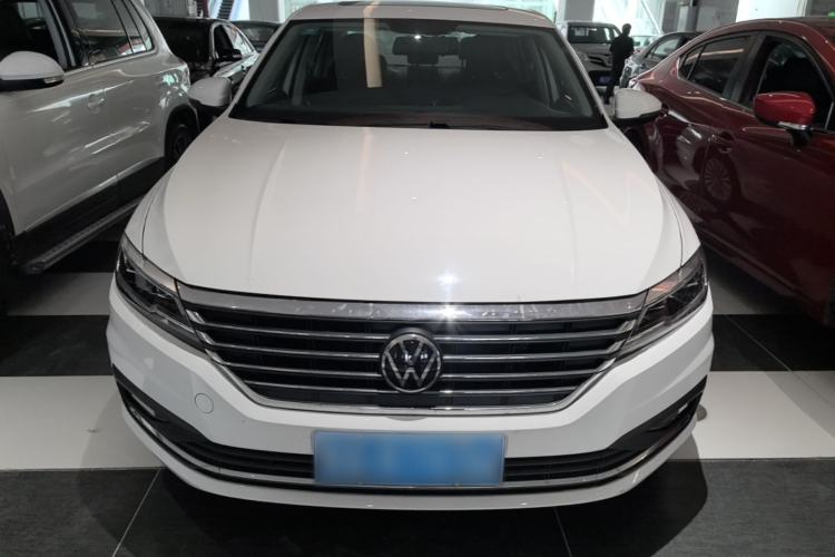 Used Volkswagen Lavida 2019 1.5L Automatic Comfort Edition China VI Standard Front