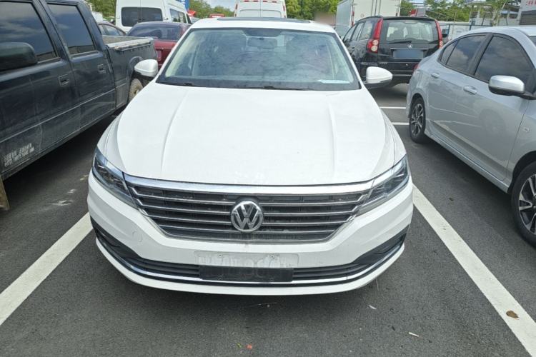 Used Volkswagen Lavida 2019 1.5L Automatic Comfort Edition China VI Standard Front