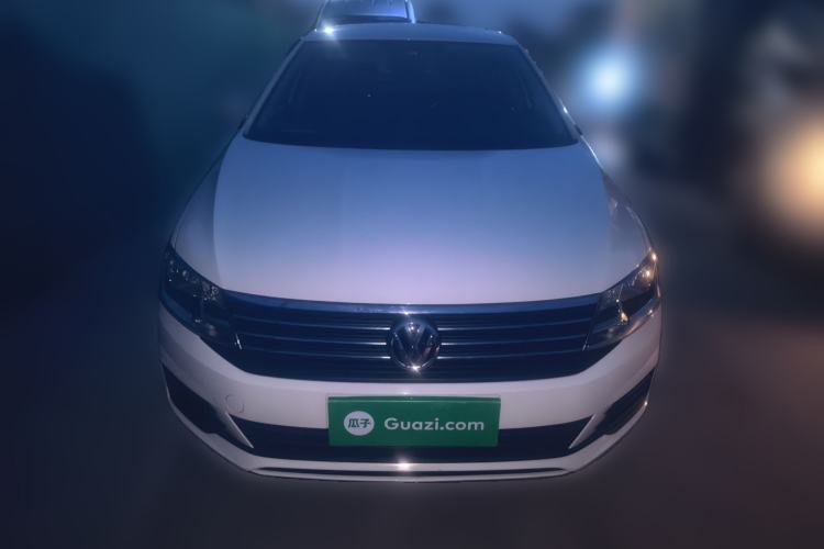 Used Volkswagen Lavida 2019 Lavida Start 1.5L Automatic Trendy Version China VI Standard Front