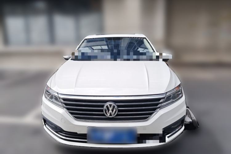 Used Volkswagen Lavida 2019 280TSI DSG Comfort Edition China VI standard Front