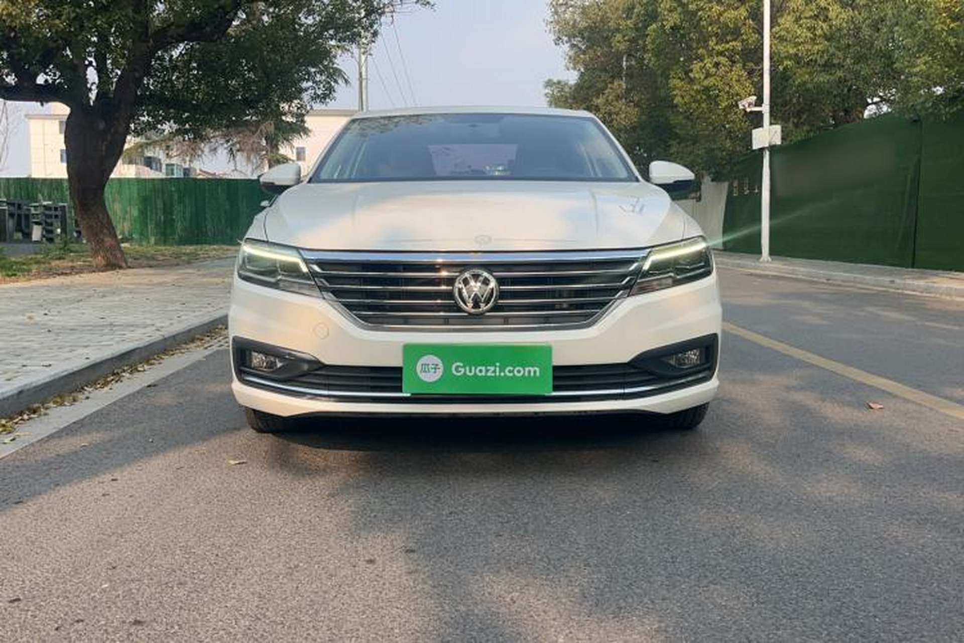 Used Volkswagen Lavida 2019 1.5L Automatic Comfort Edition China VI Standard Front