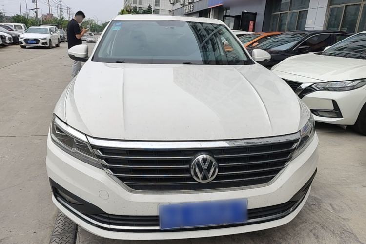 Used Volkswagen Lavida 2019 1.5L Automatic Comfort Edition China VI Standard Front