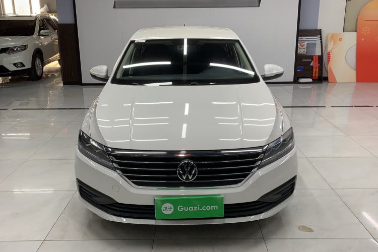 Used Volkswagen Lavida 2019 1.5L Automatic Fashion Edition China VI Front