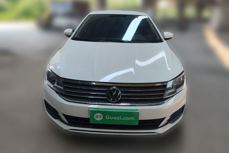 Used Volkswagen Lavida 2019 Lavida Start 1.5L Automatic Trendy Version China VI Standard Front