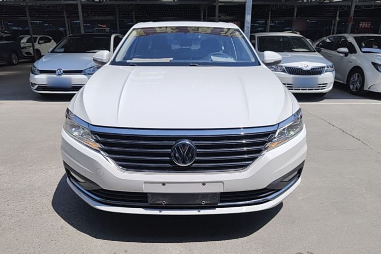 Used Volkswagen Lavida 2019 280TSI DSG Comfort Edition China VI standard Front