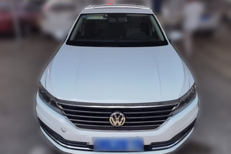 Used Volkswagen Lavida 2019 1.5L Automatic Comfort Edition China VI Standard Front