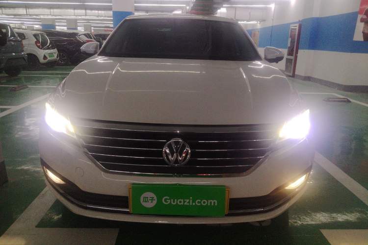 Used Volkswagen Lavida 2019 280TSI DSG Comfort Edition China VI standard Front