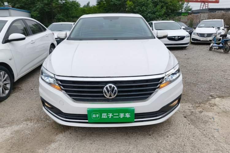 Used Volkswagen Lavida 2019 280TSI DSG Comfort Edition China VI standard Front