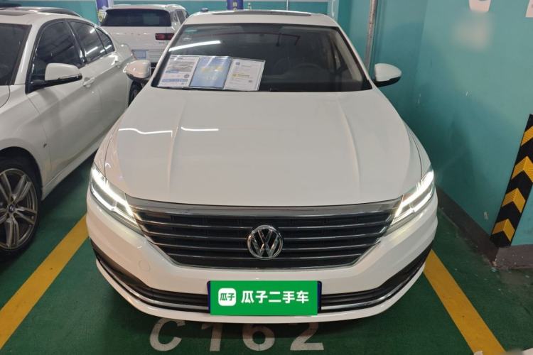 Used Volkswagen Lavida 2019 280TSI DSG Comfort Edition China VI standard Front