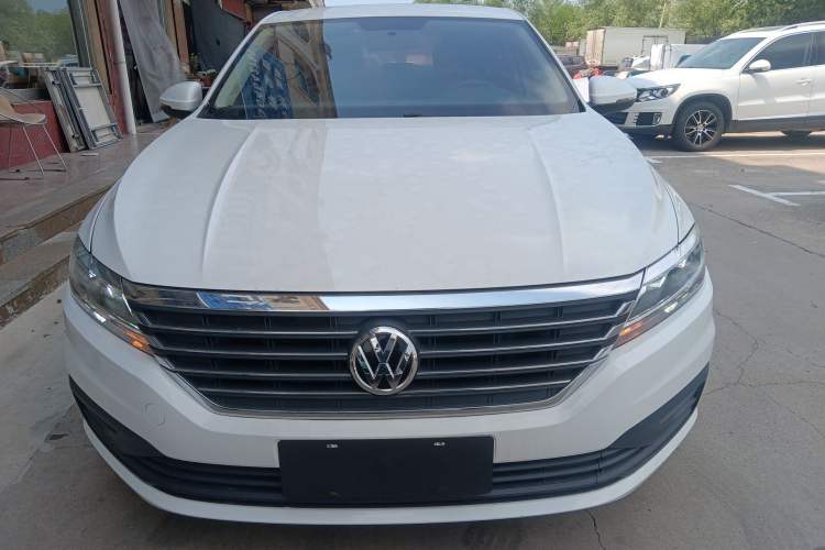 Used Volkswagen Lavida 2019 1.5L Automatic Fashion Edition China VI Front