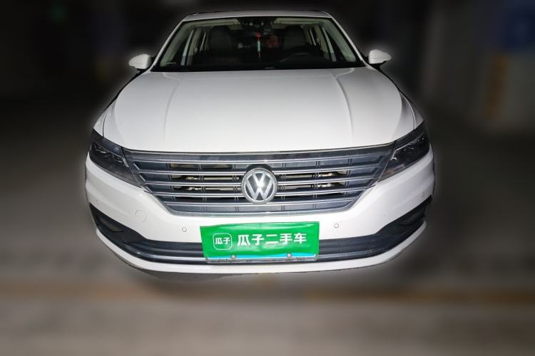 Used Volkswagen Lavida 2019 280TSI DSG Luxury Edition China VI Standard Front
