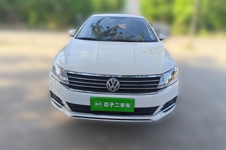 Used Volkswagen Lavida 2019 Lavida Start 1.5L Automatic Comfort Edition China VI Standard Front