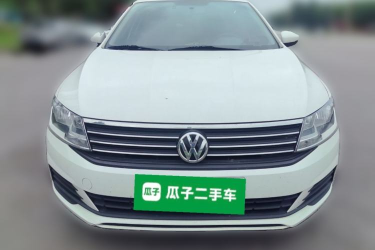 Used Volkswagen Lavida 2019 Lavida Start 1.5L Automatic Trendy Version China VI Standard Front