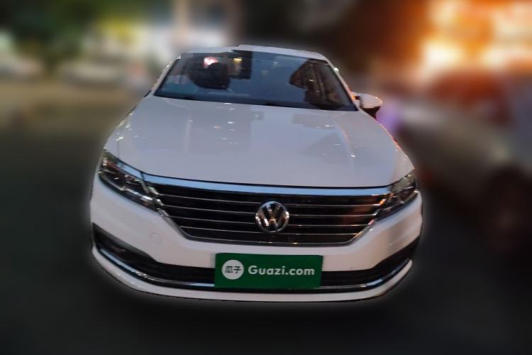 Used Volkswagen Lavida 2019 1.5L Automatic Vision Edition China VI Standard Front