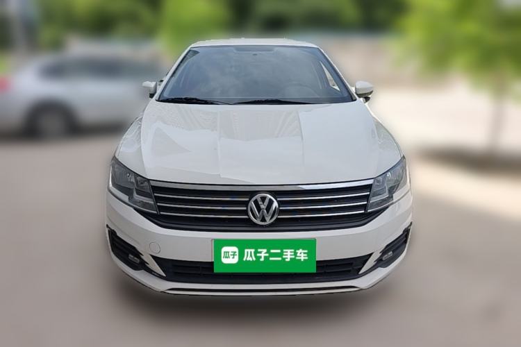 Used Volkswagen Lavida 2019 Lavida Start 1.5L Automatic Trendy Version China VI Standard Front