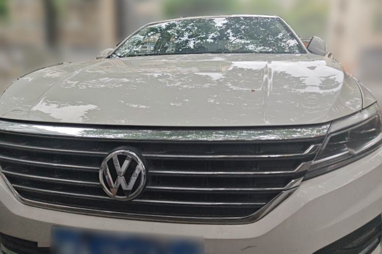 Used Volkswagen Lavida 2019 280TSI DSG Comfort Edition China VI standard Front