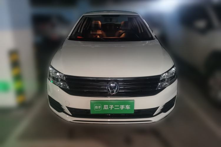 Used Volkswagen Lavida 2019 Lavida Start 1.5L Automatic Trendy Version China VI Standard Front