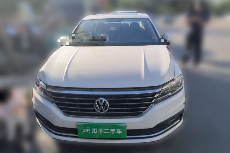 Used Volkswagen Lavida 2019 1.5L Automatic Vision Edition China VI Standard Front