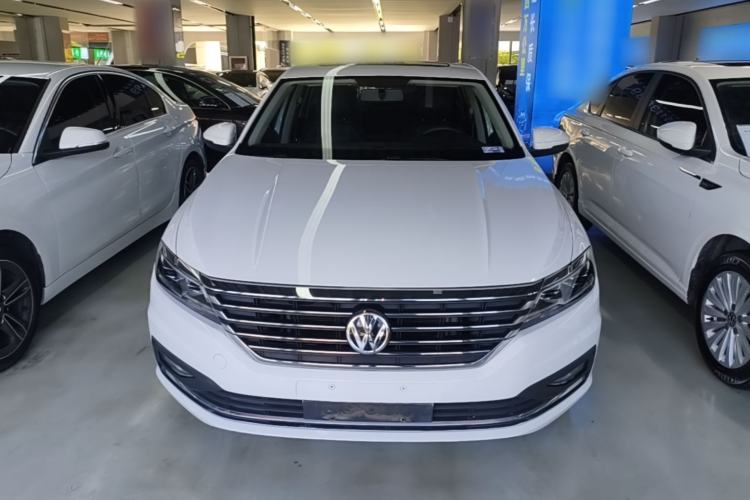 Used Volkswagen Lavida 2019 280TSI DSG Comfort Edition China VI standard Front