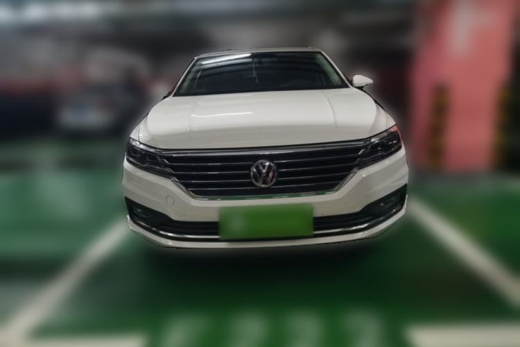 Used Volkswagen Lavida 2019 1.5L Automatic Comfort Edition China VI Standard Front